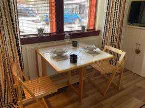 Hillview, Ground floor apartment, Largs
